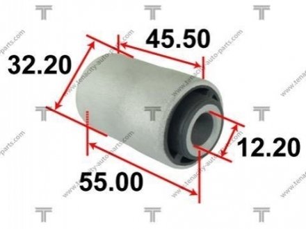 Сайлентблок рычага TENACITY aamma1059