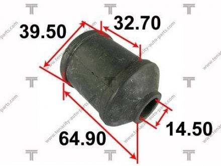 Сайлентблок рычага TENACITY aammi1038