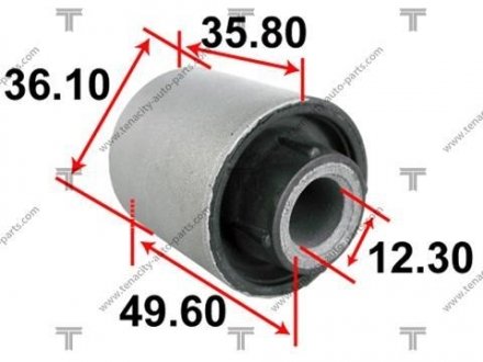 Сайлентблок рычага TENACITY aammi1053