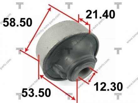Сайлентблок рычага TENACITY aamni1055