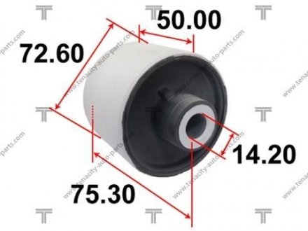 Сайлентблок важеля TENACITY aamni1077