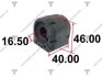 Купить Втулка стабілізатора задн. MAZDA MAZDA 3 13-16 TENACITY asbma1023 (фото1) подбор по VIN коду, цена 143 грн.