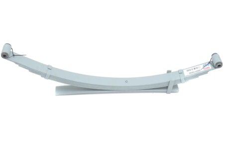 Ресора задняя Mitsubishi Pajero 2.5 TD 83-91 (70/520/685) 5/7+1/13mm (к-кт 6 листов))))))) TES dmx4119030019 z/t