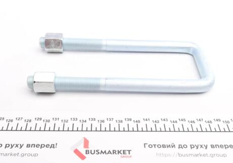 Стремено рессоры TES u00076 Z/N