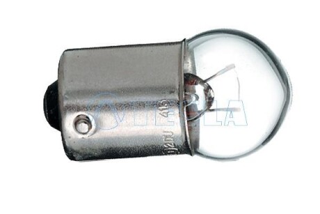 Лампа розжарювання 12V R10W BA15s (кратно 10) Tesla Tesla Motors b56101