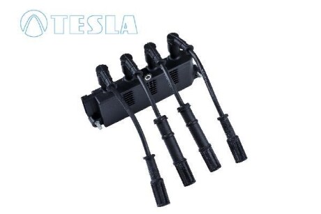 Катушка зажигания Fiat Punto evo 1.2 (09-12),Fiat Punto evo 1.4 (09-12) TESLA BLATNA Tesla Motors cl309