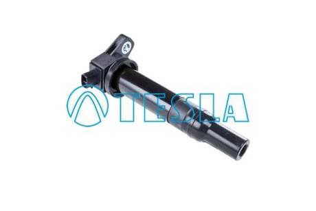 Катушка зажигания HYUNDAI ACCENT (II,III)/ KIA RIO II 1.4i, 1.6i TESLA B Tesla Motors cl595