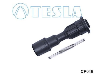 Вилка, котушка запалювання Tesla Motors cp046