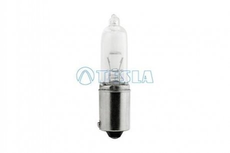 Купити Автомобiльна лампа: 12 [В] H21W 21W цоколь BAY9s TESLA b17201 (фото1) підбір по VIN коду, ціна 137 грн.