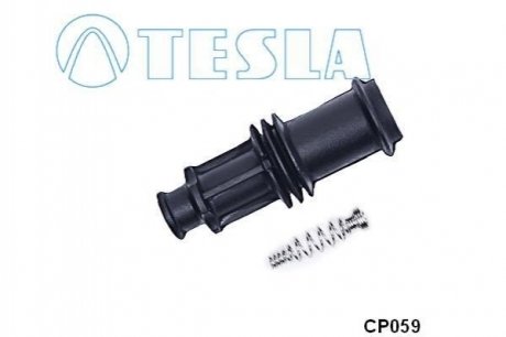 Купить Вилка, катушка зажигания Opel Vectra, Omega TESLA cp059 (фото1) подбор по VIN коду, цена 307 грн.