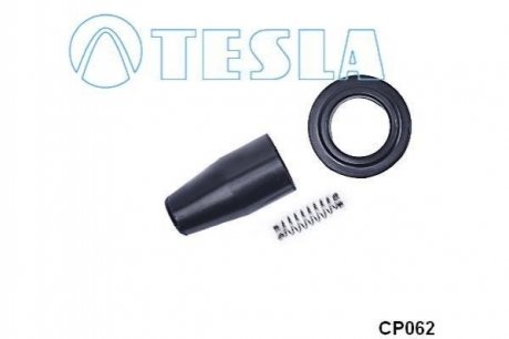 Наконечник провода высоковольтного Opel Astra h 1.6 (06-14),Opel Astra h 1.6 (07-10) BLATNA TESLA cp062