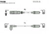 Купить Комплект кабелей зажигания Audi A4, Volkswagen Passat TESLA t068B (фото1) подбор по VIN коду, цена 1558 грн.