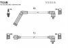 Купити Комплект кабелів запалювання TESLA t524B (фото1) підбір по VIN коду, ціна 732 грн.