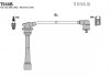 Купити Кабель запалювання к-кт HY,Kia 96- 1,6 Hyundai Lantra, Coupe TESLA t868B (фото1) підбір по VIN коду, ціна 1451 грн.
