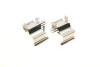 Купити Колодки гальмівні (передні) VW Golf VIII/Tiguan 20- (ZF) (+датчик) TEXTAR 2062601 (фото14) підбір по VIN коду, ціна 6698 грн.
