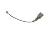 Купити Колодки гальмівні (передні) VW Golf VIII/Tiguan 20- (ZF) (+датчик) TEXTAR 2062601 (фото10) підбір по VIN коду, ціна 6698 грн.