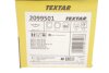 Купити Колодки гальмівні (задні) BMW 3 (E30/E36/E46) 90-98/ 5 (E34) -97 (Teves) Q+ TEXTAR 2099501 (фото4) підбір по VIN коду, ціна 1193 грн.