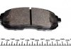 Купить Колодки тормозные (передние) Nissan Juke/ Pulsar/ Tiida 07- Nissan Tiida, Teana, Juke, Infiniti G, Nissan Altima TEXTAR 2156201 (фото4) подбор по VIN коду, цена 1493 грн.