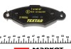 Купити Колодки гальмівні (передні) Citroen Xsara/Peugeot 206 98- (Bosch) Q+ TEXTAR 2198004 (фото5) підбір по VIN коду, ціна 1494 грн.