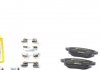 Купить Колодки тормозные (задние) Renault Megane IV/Scenic III 09- (Lucas) Q+ Renault Grand Scenic, Espace, Megane, Scenic TEXTAR 2210301 (фото1) подбор по VIN коду, цена 1674 грн.