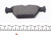 Купить Колодки тормозные (задние) Subaru Impreza/Outback/Legacy 14- (Akebono) Q+ Subaru Outback, Legacy TEXTAR 2215801 (фото2) подбор по VIN коду, цена 1620 грн.