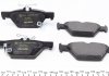 Купить Колодки тормозные (задние) Subaru Impreza/Outback/Legacy 14- (Akebono) Q+ Subaru Outback, Legacy TEXTAR 2215801 (фото5) подбор по VIN коду, цена 1620 грн.