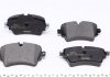 Купити Колодки гальмівні (передні) BMW 2 (F45/F46) 14- (Lucas) Q+ Mini Cooper, BMW F45, F46, Mini Clubman, Countryman TEXTAR 2218701 (фото4) підбір по VIN коду, ціна 3124 грн.