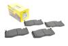Купити Колодки гальмівні (передні) BMW X5M (F15/F85)/X6M (F16/F86) 14-18 (Brembo) Q+ TEXTAR 2219401 (фото1) підбір по VIN коду, ціна 12333 грн.