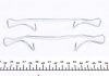 Купити Колодки гальмівні (передні) Opel Astra K 15- (Ate-Teves) R16 Opel Astra TEXTAR 2234501 (фото5) підбір по VIN коду, ціна 2168 грн.