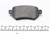 Купить Колодки тормозные (задние) Mazda 6 2.0/2.5 12- (Akebono) Mazda 6 TEXTAR 2234901 (фото2) подбор по VIN коду, цена 2040 грн.