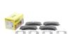 Купить Колодки гальмівні (передні) Chrysler 300C 04-/300 II 12-/Dodge Challenger 08-/Charger 05- Chrysler 300C TEXTAR 2241701 (фото2) подбор по VIN коду, цена 4226 грн.