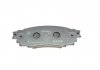 Купить Колодки тормозные (задние) Toyota Camry 17-/Rav4 18-/Lexus ES VII 18-/RX 15- (Akebono) TEXTAR 2243401 (фото3) подбор по VIN коду, цена 1461 грн.