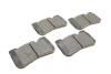 Купити Колодки гальмівні (передні) BMW 5 (G30/F90) 17- /X5 (G05/F95) 19- (Brembo) Q+ TEXTAR 2244101 (фото4) підбір по VIN коду, ціна 13466 грн.