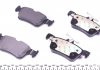 Купить Колодки тормозные (задние) Ford Mondeo/Galaxy 1.5-2.0 D 12- (Teves) Ford Mondeo, Kuga, S-Max, Galaxy TEXTAR 2253101 (фото2) подбор по VIN коду, цена 2409 грн.