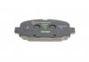 Купить Тормозные колодки (задние) Jeep Compass 1.4-2.4 17- (Trw) Jeep Compass TEXTAR 2284401 (фото4) подбор по VIN коду, цена 2800 грн.