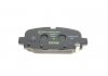 Купить Тормозные колодки (задние) Jeep Compass 1.4-2.4 17- (Trw) Jeep Compass TEXTAR 2284401 (фото8) подбор по VIN коду, цена 2800 грн.