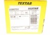 Купить Колодки тормозные (передние) Volvo XC40 2.0 17- TEXTAR 2299701 (фото11) подбор по VIN коду, цена 2659 грн.