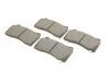 Купити Комплект гальмівних колодок з 4 шт. дисків Mitsubishi Lancer, Subaru Impreza, Honda Civic TEXTAR 2309204 (фото2) підбір по VIN коду, ціна 2750 грн.
