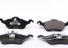 Купить Комплект тормозных колодок Ford Focus, Renault Clio TEXTAR 2315402 (фото6) подбор по VIN коду, цена 1333 грн.