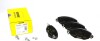 Купить Колодки тормозные (передние) Ford Mondeo III 00-07 (Bosch) Q+ Ford Mondeo, Jaguar X-type TEXTAR 2327904 (фото1) подбор по VIN коду, цена 1578 грн.