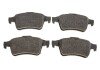 Купить Колодки тормозные (задние) Renault Laguna/Megane 01- (Teves) Renault Laguna, Nissan Primera, Renault Espace, Megane TEXTAR 2348202 (фото1) подбор по VIN коду, цена 1336 грн.