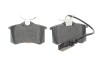 Купить Колодки тормозные (задние) VW Sharan 95-10/Ford Galaxy 95-06 (87x53x17.2) (Lucas) (с датчиком) Volkswagen Sharan, Ford Galaxy TEXTAR 2355403 (фото6) подбор по VIN коду, цена 1369 грн.