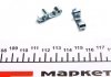 Купить Колодки тормозные (задние) Mitsubishi Outlander/Lancer/Pajero 00(Akebono) Mitsubishi ASX, Outlander, Pajero, Dodge Avenger, Jeep Compass, Patriot, Citroen C4, Mitsubishi Grandis, Dodge Caliber, Mitsubishi Lancer, Hyundai H-1 TEXTAR 2358202 (фото2) подбор по VIN коду, цена 1373 грн.