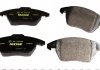 Купить Колодки тормозные (передние) Citroen C4/Peugeot 307 03- (Teves) Peugeot 208, 307, Citroen C4, Peugeot 308, 207, 3008 TEXTAR 2358901 (фото3) подбор по VIN коду, цена 1601 грн.