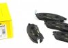 Купити Колодки гальмівні (передні) Renault Koleos 08-/Nissan Qashqai 07-14/Pathfinder/NP300 05-(Sumitomo) Nissan Navara, Infiniti M, Nissan Murano, Qashqai, Infiniti G, EX, Nissan Pathfinder, Infiniti FX, Renault Koleos, Infiniti Q TEXTAR 2369801 (фото1) підбір по VIN коду, ціна 1670 грн.