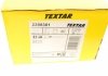 Комплект тормозных колодок TEXTAR 2398301 (фото8)