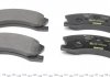 Купить Колодки тормозные (передние) Jeep Grand Cherokee II 99-05 (Akebono) (с датчиком) Jeep Grand Cherokee TEXTAR 2408301 (фото2) подбор по VIN коду, цена 1847 грн.