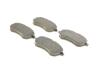 Купить Комплект тормозных колодок Mercedes W204, S204, C204 TEXTAR 2430602 (фото2) подбор по VIN коду, цена 2502 грн.