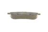 Купить Комплект тормозных колодок Mercedes W204, S204, C204 TEXTAR 2430602 (фото3) подбор по VIN коду, цена 2502 грн.