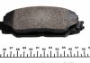 Купити Колодки гальмівні (передні) Toyota RAV4 III 06-/Auris 07- (Akebono) Toyota Auris, Corolla, Rav-4, Verso, Yaris TEXTAR 2433601 (фото4) підбір по VIN коду, ціна 1753 грн.